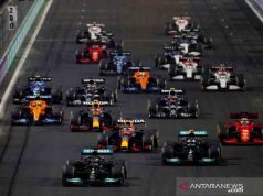 Pebalap Tak Sportif di Seri Penutup Abu Dhabi Bisa Dapat Sanksi Berat
