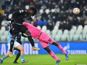 Juventus Juara Grup H seusai Menang Tipis 1-0 atas Malmo