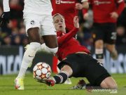 Manchester United Dilanda Wabah Covid-19