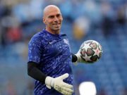 Caballero Jadi Starter Southampton saat Lawan Arsenal