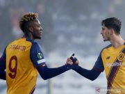 AS Roma Lolos ke 16 Besar setelah Menang 3-2 atas CSKA Sofia