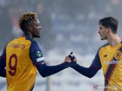 AS Roma Lolos ke 16 Besar setelah Menang 3-2 atas CSKA Sofia
