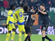 Juventus Ditahan Seri 1-1 oleh Venezia