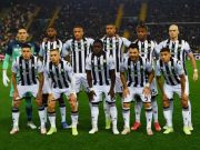 Udinese Dinyatakan Menang WO atas Salernitana