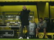 Pemain Dortmund Diminta Perbaiki Diri Lawan Hertha