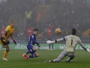 Chelsea Bermain Imbang 0-0 Lawan Wolves