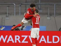Freiburg Menang atas Leverkusen 2-1