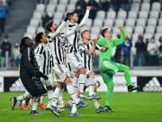 Juventus Benamkan Cagliari 2-0