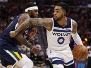 D’Angelo Russell Jalani Karantina