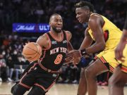 Kemba Walker Pimpin Knicks Habisi Hawks 101-87