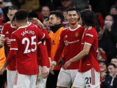 United Naik ke Urutan Keenam setelah Tundukkan Burnley 3-1
