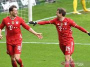 Nagelsmann Berharap Goretzka Perkuat Muenchen Melawan Dortmund