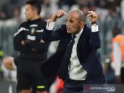 Allegri Berharap Dewi Fortuna Memihak Juventus