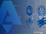 Atalanta Teruskan Tren Positif, Fiorentina Kembali ke Jalur Kemenangan