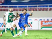 Satu Gol Septian David Maulana Dibalas Dua Gol PSS