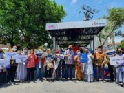Bank Jateng Sragen Serahkan Hadiah Tabungan Bima