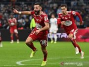 Marseille Jadi Korban Tren Positif Brest