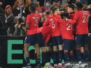 Lille Tundukkan Troyes 2-1