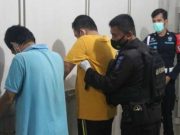 25 Narapidana High Risk Kasus Narkoba Sumsel Dipindah ke Nusakambangan