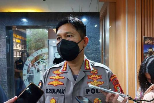 Polisi Sita Narkoba Jenis Ganja dari Penangkapan Artis Rizky Nazar