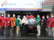 Sempat Kaget , Yuni Marsiyah Raih Mobil Xpander dari Tabungan Bima