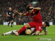 Penalti Mohamed Salah Jadi Pembeda Liverpool atas Aston Villa