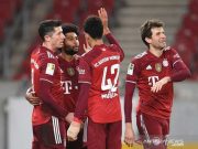 Bayern Gelar Pesta Gol