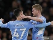Manchester City Berondong Leeds Tujuh Gol Tanpa Balas
