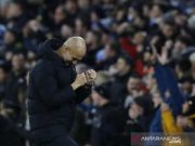 Guardiola Jadi Pelatih Tercepat Capai 500 Gol Liga Premier