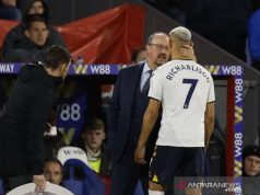 Everton Kehilangan Richarlison Beberapa Pekan ke Depan