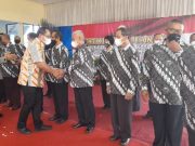 Pengurus Cabang PP Polri Kota Semarang Periode 2021-2026 Dikukuhkan