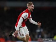 Arsenal Depak West Ham dari Zona Empat Besar