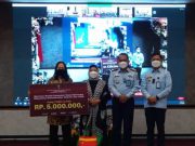 Sambut Natal, Kanwil Kemenkumham Jateng Gelar Baksos Sambangi Panti Asuhan