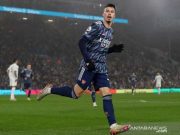 Arsenal Raup Tiga Poin dari Leeds