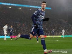 Arsenal Raup Tiga Poin dari Leeds