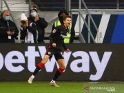 Frankfurt Melanjutkan Tren Positif