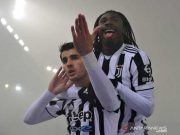 Juventus Dekati Empat Besar seusai Bungkam Bologna