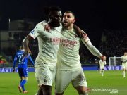 Milan Tundukkan Empoli 4-2
