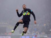 Denzel Dumfries Pastikan Inter Tutup 2021 sebagai Capolista