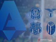 Lazio Lanjutkan Tren Positif