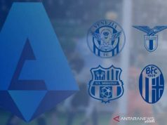 Lazio Lanjutkan Tren Positif