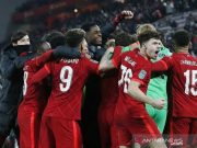 Liverpool Lengkapi Semifinalis Piala Liga