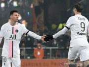 Sepuluh Pemain PSG Amankan Satu Poin dari Lorient