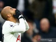 Antonio Conte Yakin Lucas Moura Masih Bisa Terus Berkembang