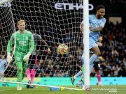 Manchester City Bekuk Leicester 6-3
