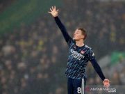 Arteta Sanjung Performa Odegaard