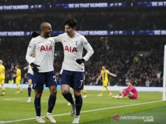 Tottenham Tajamkan Rekor Nirkalah Boxing Day