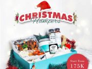 WFH Tawarkan Paket Hampers untuk Natal dan Tahun Baru
