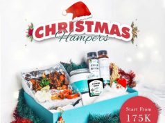 WFH Tawarkan Paket Hampers untuk Natal dan Tahun Baru