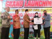 Bank Jateng Gandeng Peternak Lebah Klanceng Menjadi Kampung Wisata